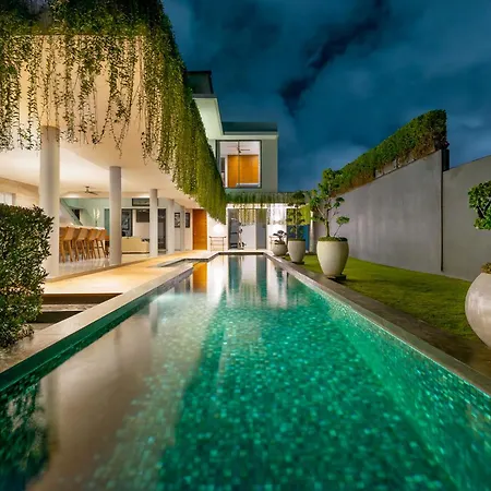 Villa Eighty8 Private Residence With Gym & 20M Pool